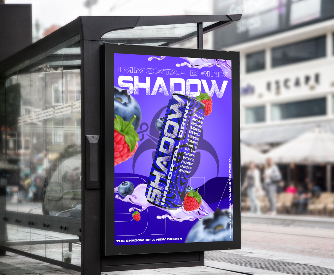 Shadow Energy Drink gallery 1